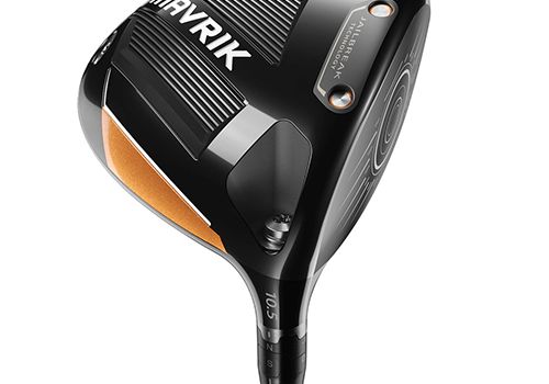 Callaway Mavrik - Is There Anybody Out Here?