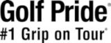Golf Pride sponsor logo