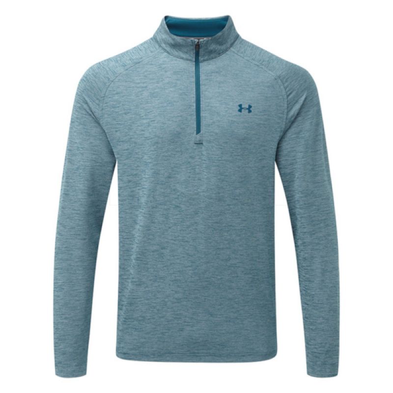 under armour button up sweater