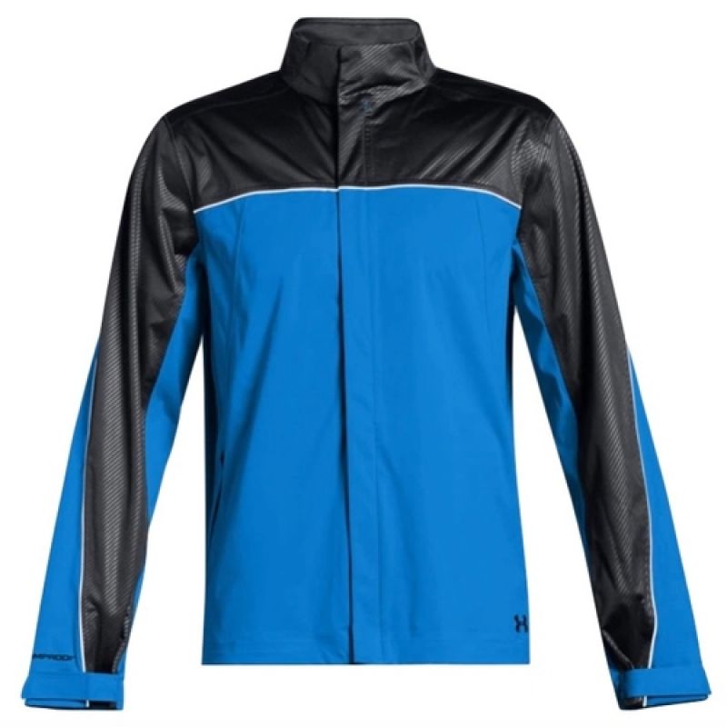 ua storm rain jacket