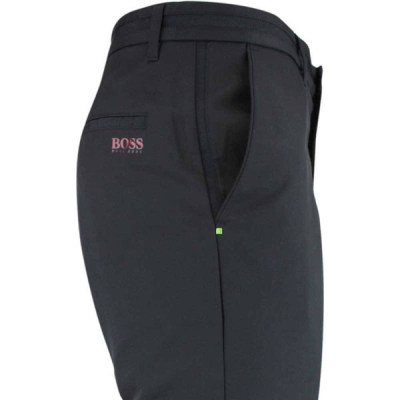 hugo boss black trousers
