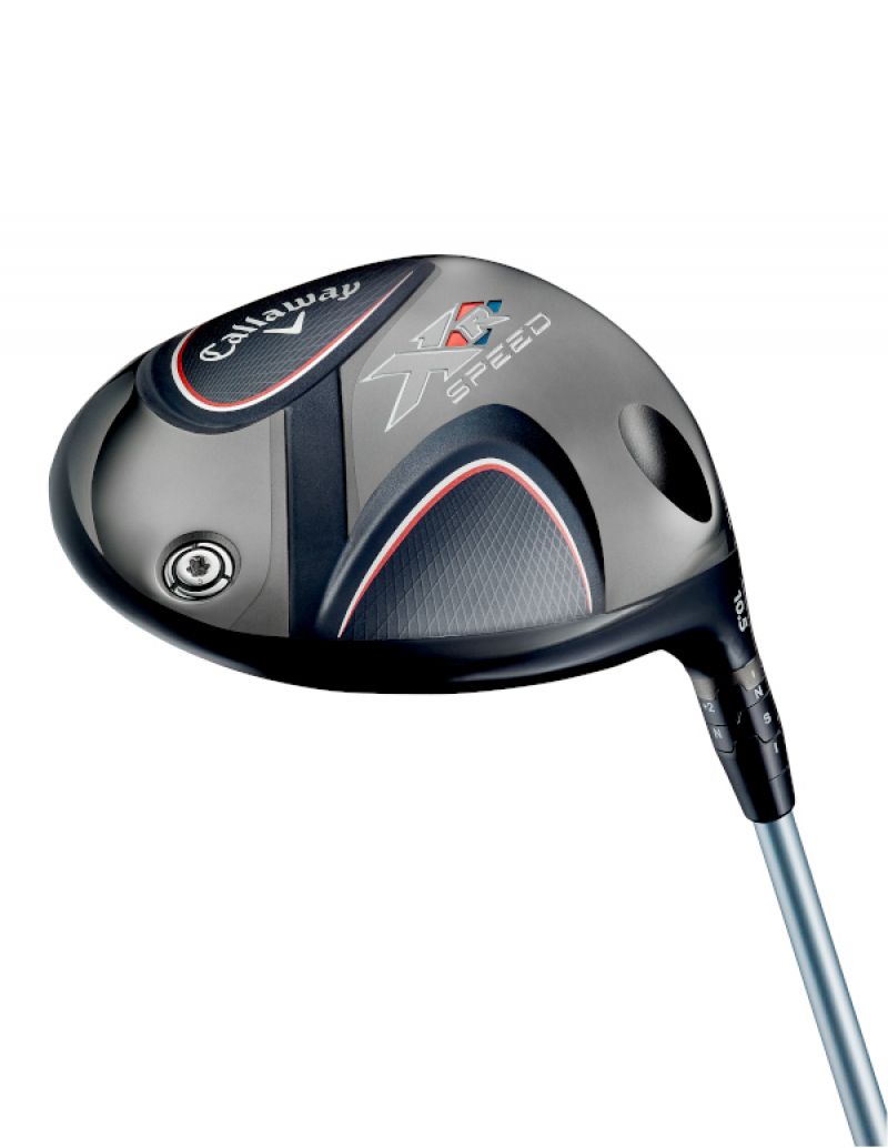 Callaway XR Speed Driver Left Hand Drivers | Golf Inc.