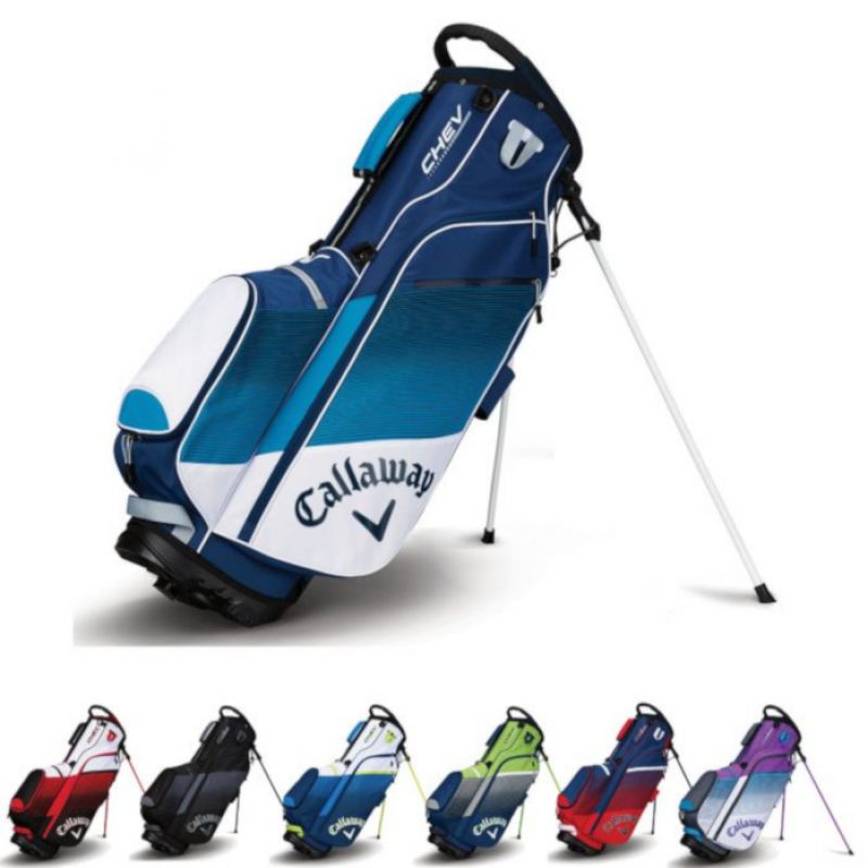 Callaway Chev 18 Stand bag Carry/Stand Bags | Golf Inc.