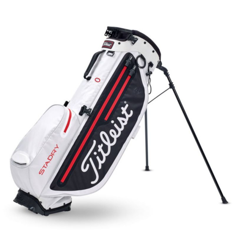 Titleist Players 4 Plus Sta Dry stand bag Carry/Stand Bags | Golf Inc.