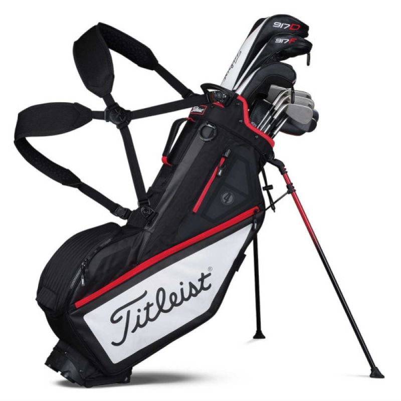 titleist premium stand bag