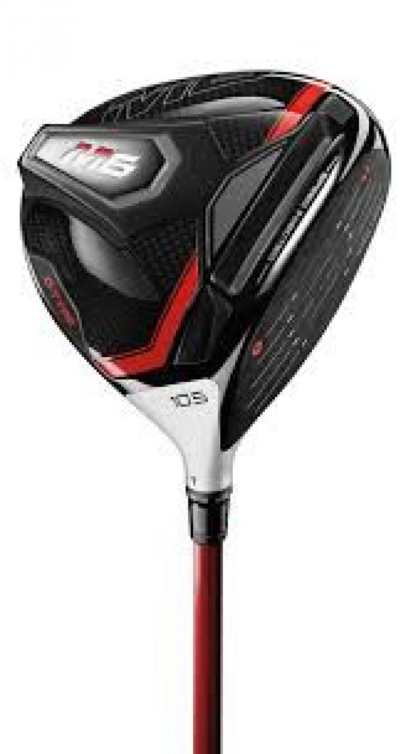 TaylorMade M6 D Type Driver Drivers Golf Inc.