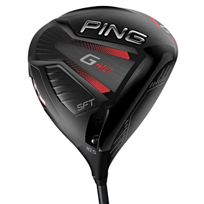 Ping G410 SFT Driver Left Hand Drivers Golf Inc.