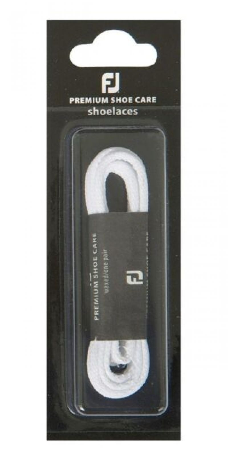 footjoy laces black