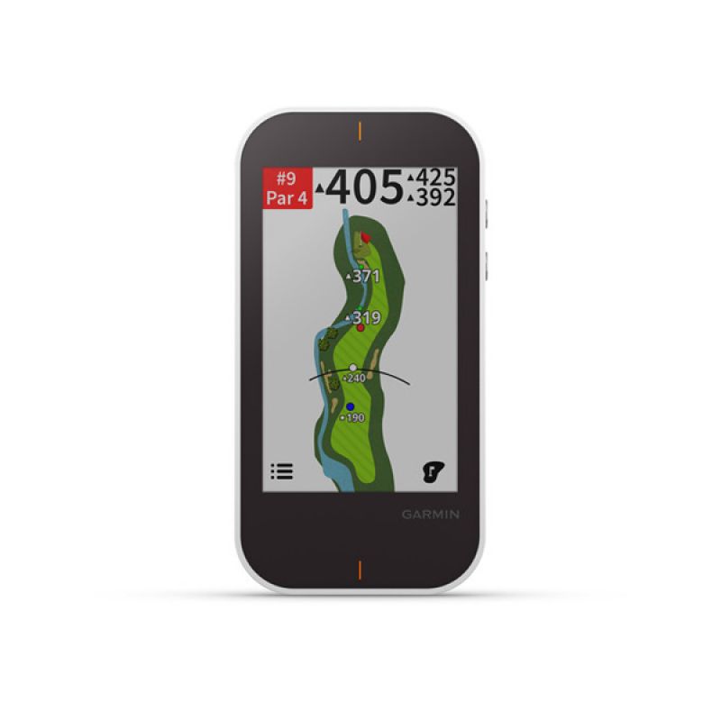 Garmin approach g80 top virtual round