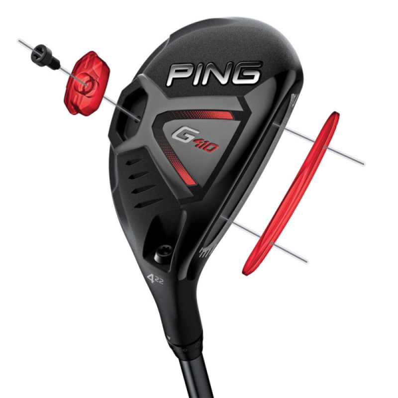 Ping G410 Hybrid Hybrids/Rescues | Golf Inc.