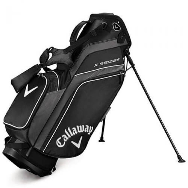 Callaway 2020 X Series Golf Stand Bag Golfinc