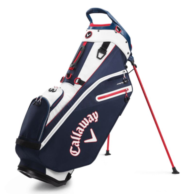 Callaway Fairway 14 Double Strap Stand Bag Golfinc