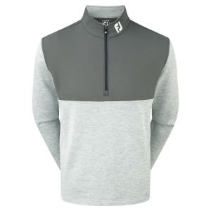 FootJoy Chill- Out Hybrid Xtreme Pullover in Charcoal/Grey category image