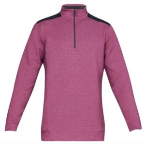 Under Armour Mens Storm Playoff 1/2 Zip Sweater - Purple category image