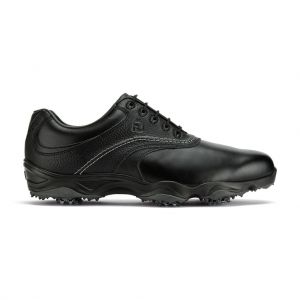 FootJoy Originals Mens Golf Shoes in Black 45342 category image