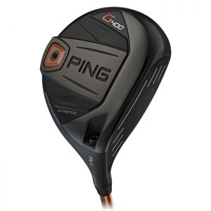 Ping G400 Stretch Fairway Wood category image