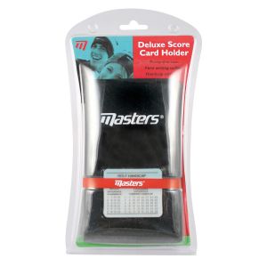 Masters Deluxe Score Card Holder category image