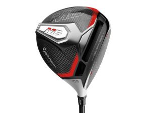 TaylorMade M6 Driver category image