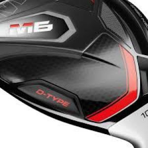 TaylorMade M6 D Type Driver category image