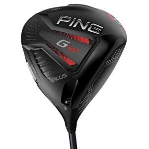 Ping G410 Plus Driver Left Hand category image