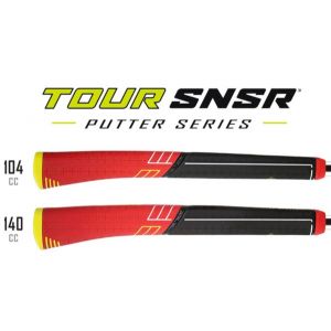 Golf Pride Tour SNSR Contour Grips category image