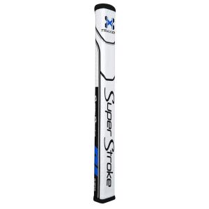 Super Stroke Tour Traxion Flatso 1.0 Putter grip category image