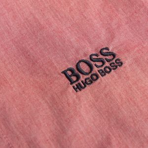 BOSS Hugo Boss Biadia-R Regular-Fit Shirt With Button Down Collar in Red #50403109 category image