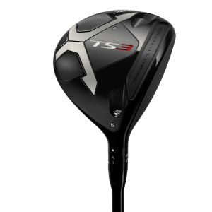 Titleist TS3 Fairway Wood Left Hand category image