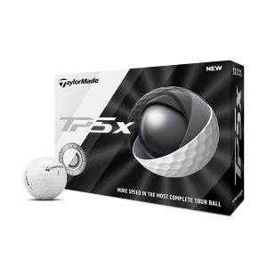 Taylormade TP5X Golf Balls - Dozen category image