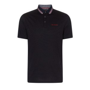Ted Baker Putting Polo in Navy #159582 category image