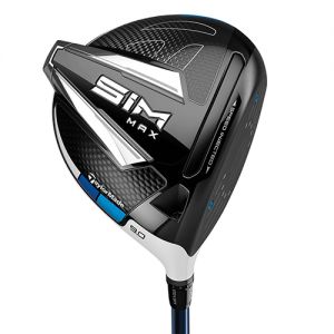 TaylorMade SIM MAX Driver category image
