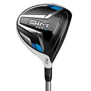 TaylorMade SIM MAX D Fairway Wood category image