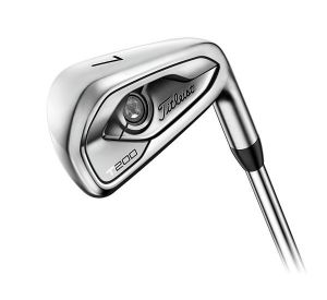 Titleist T200 Irons (4-PW) category image