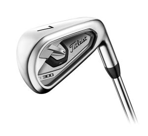 Titleist T300 Irons (4-PW) category image