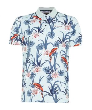 Ted Baker Plunk Polo category image