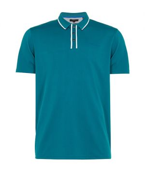 Ted Baker Bunka Solid Polo Shirt Green category image
