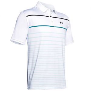 Under Armour Playoff 2.0 Gradiated Chest Stripe Polo Shirt category image