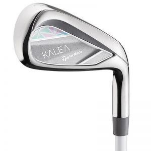Ladies TaylorMade Kalea Irons 7-SW (5 irons) category image
