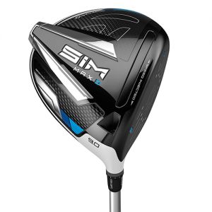 Ladies TaylorMade SIM MAX D Driver category image