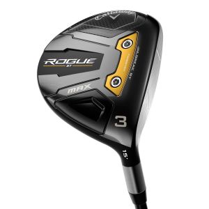 Callaway Rogue ST MAX Fairway Wood category image