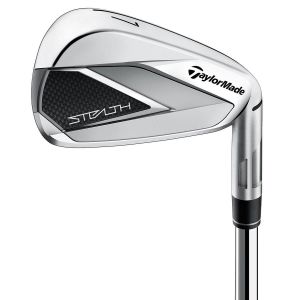 Taylormade Stealth Irons Steel (7 irons) category image