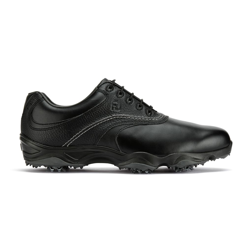 FootJoy Originals Mens Golf Shoes in Black 45342 | Golf Inc.