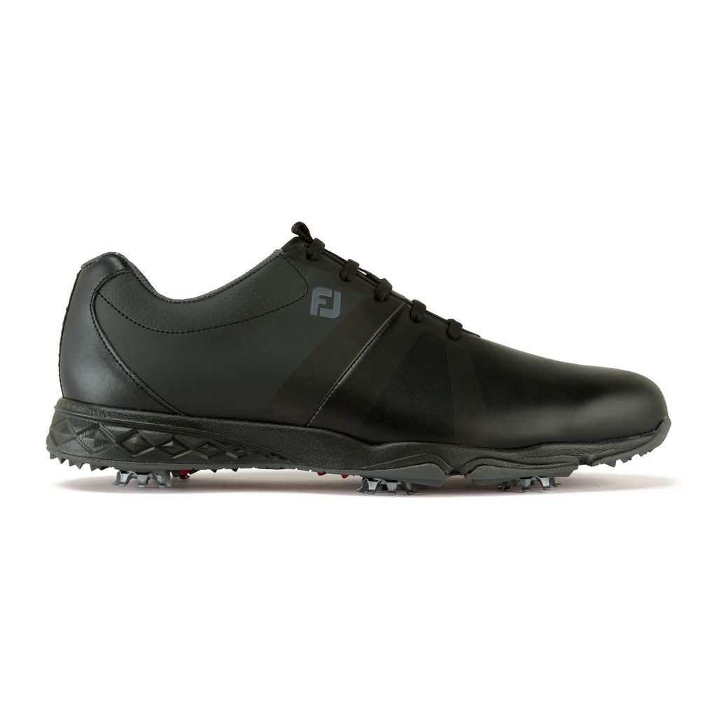 FootJoy Energize Mens Golf Shoes In Black Golf Shoes | Golf Inc.