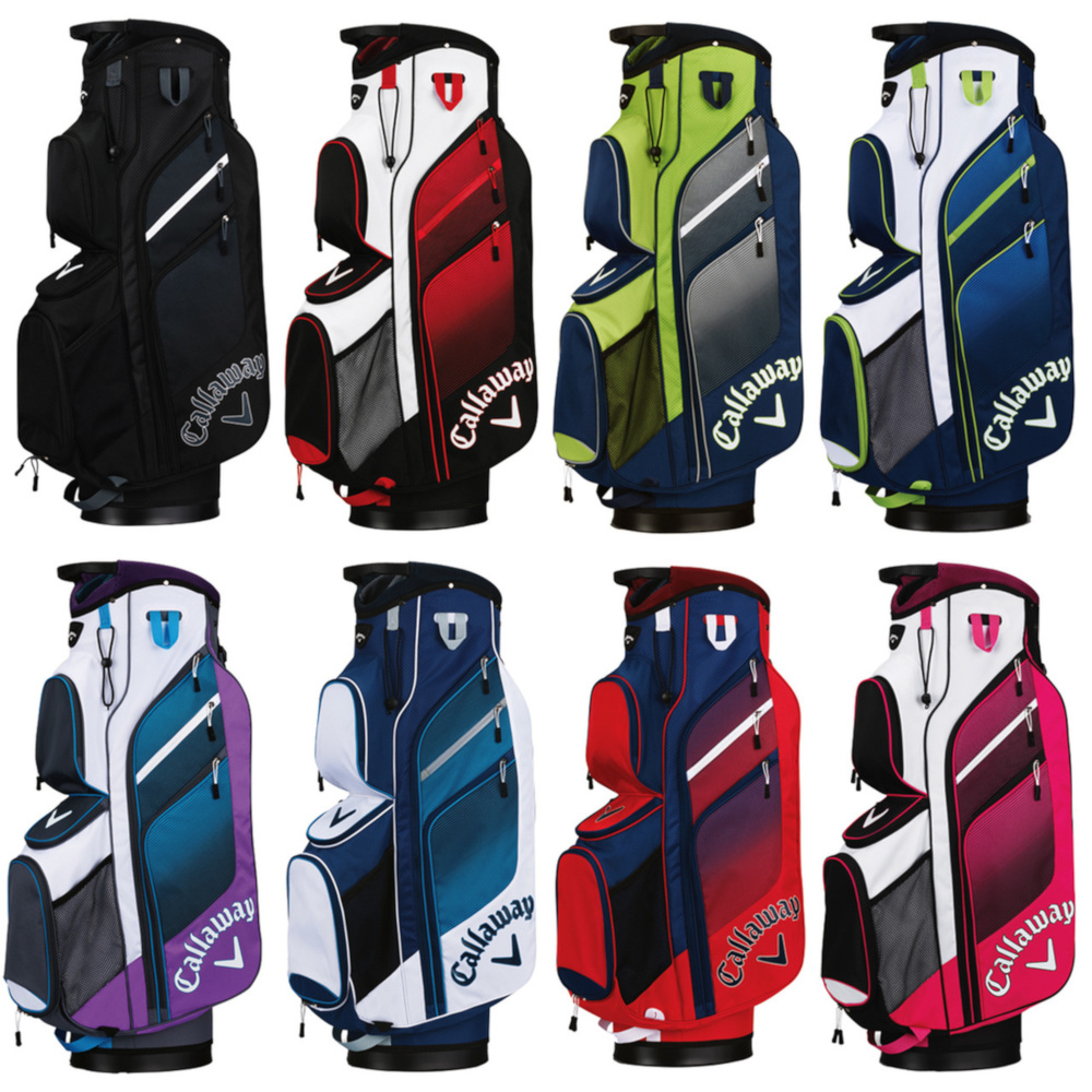 Callaway Chev Org 18 Cart bag Cart/Trolley Bags Golf Inc.