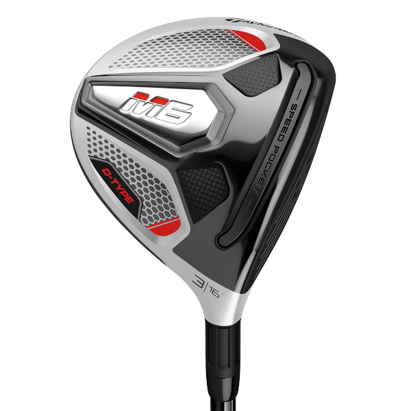 TaylorMade M6 D Type Fairway