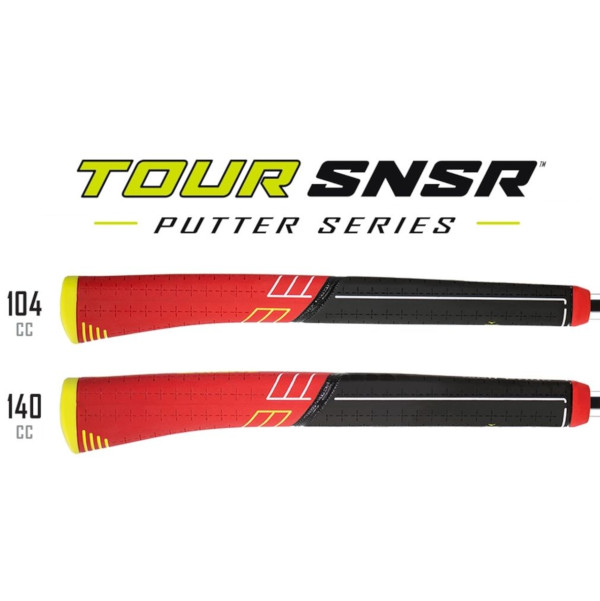 Golf Pride Tour SNSR Contour Grips