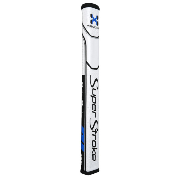 Super Stroke Tour Traxion Flatso 1.0 Putter grip