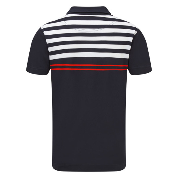 FootJoy Mens Stretch Pique with Graphic 