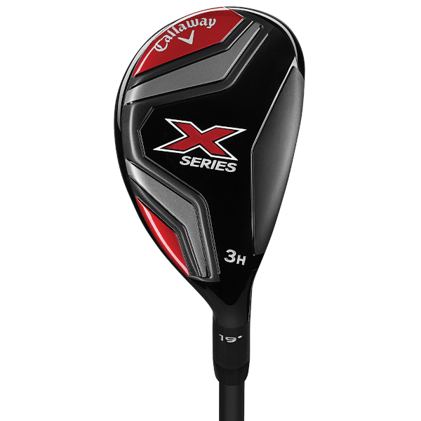 Callaway X Series Hybrid Hybrids/Rescues Golf Inc.