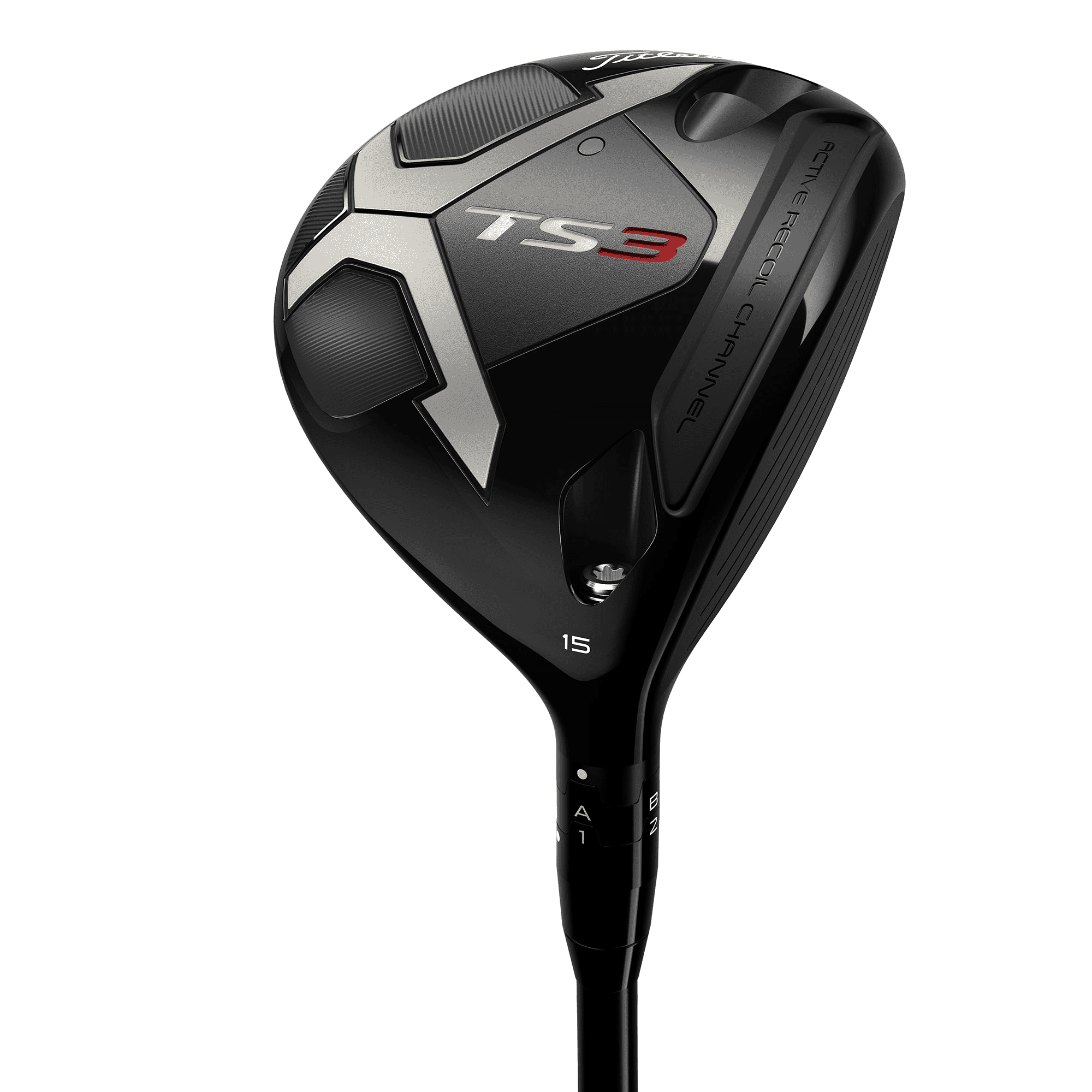 Titleist TS3 Fairway Wood Left Hand Fairways Golf Inc.